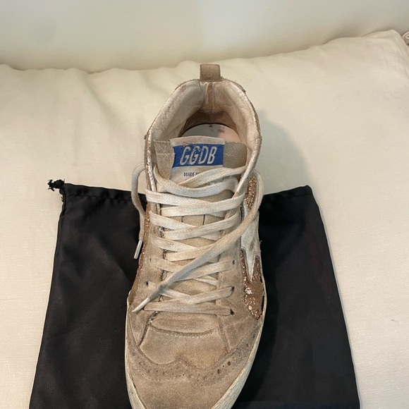 Golden Goose Midstars - Picture 3 of 4